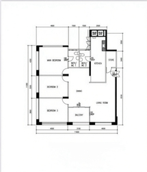Blk 101 Bishan View (Bishan), HDB 5 Rooms #620661381